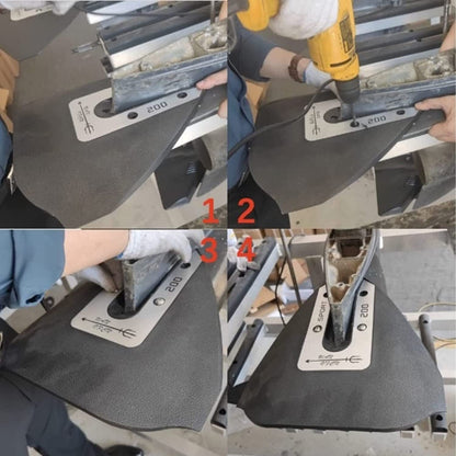 HydroFoil Stabilizer for Outboard Lower Unit (8-40HP)