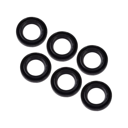6pc Spark Plug Pipe Gasket Set for Infiniti FX35 G35 Nissan NV1500 (2003-2008)