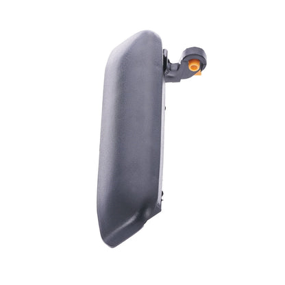 Set of 4 Outer Door Handles for Nissan Navara D22 (1997–2015)