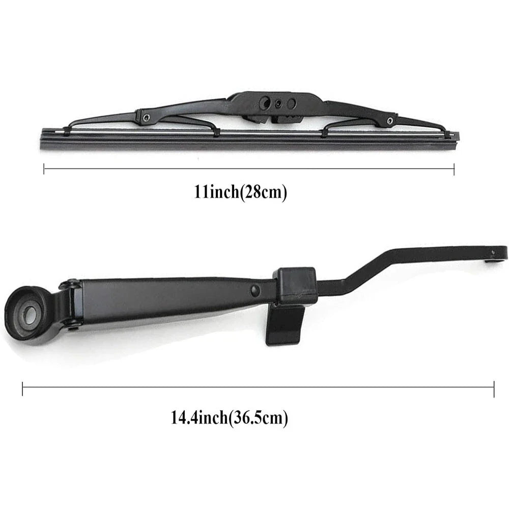 Windscreen Wiper Arm & Blade for Jeep Grand Cherokee (1999-2004)