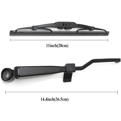 Windscreen Wiper Arm & Blade for Jeep Grand Cherokee (1999-2004)
