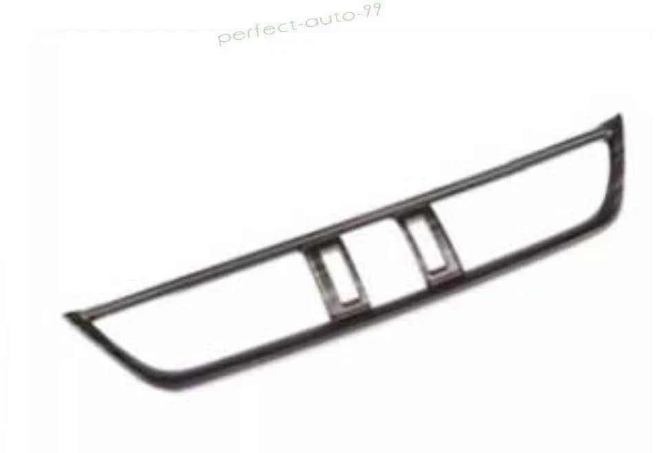 Peach Wood Grain Console Air Outlet Vent Trim for Toyota RAV4 (2019–2024)