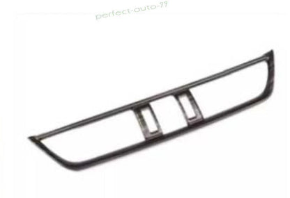 Peach Wood Grain Console Air Outlet Vent Trim for Toyota RAV4 (2019–2024)