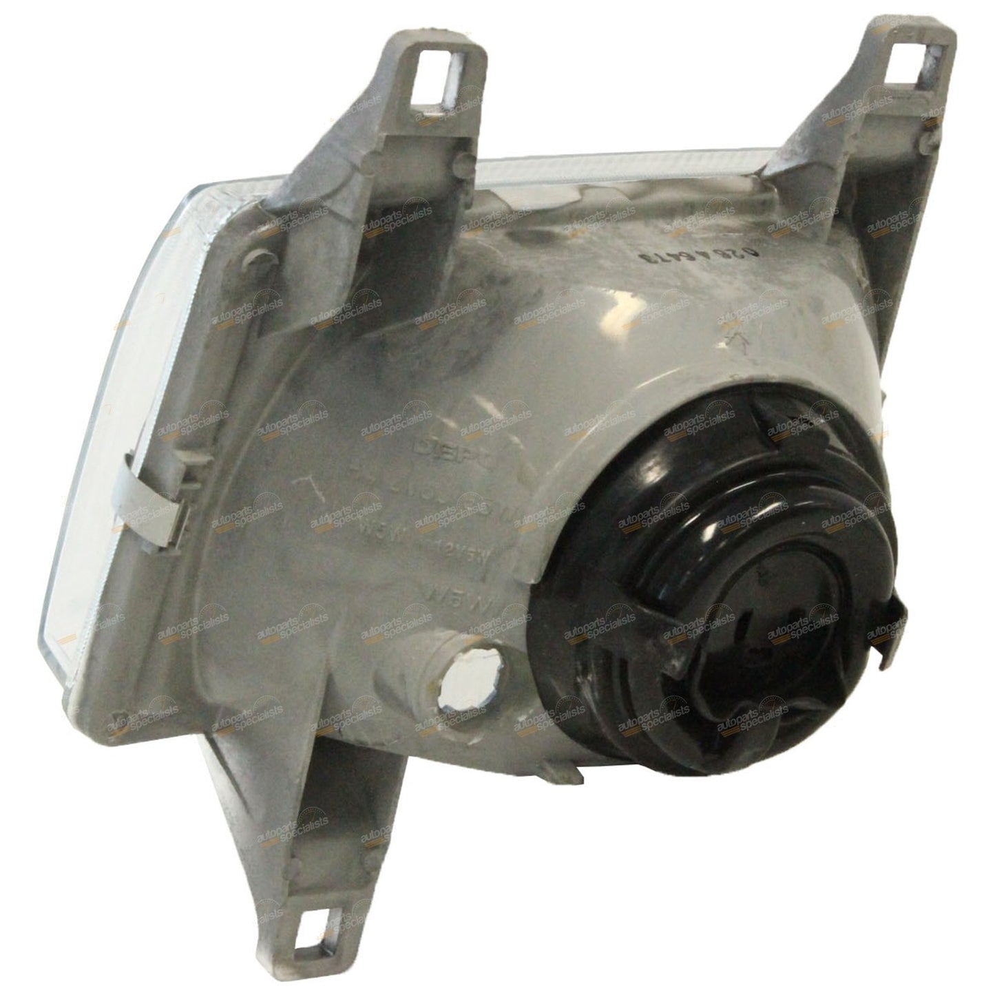 LH Headlight for Mazda Bravo B2500/B2600 Ford Courier (1996–1999)