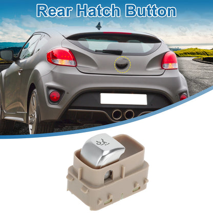 Trunk Release Switch No. 2059051713 for Mercedes-Benz C300 C400 C63 AMG (2015–2019)