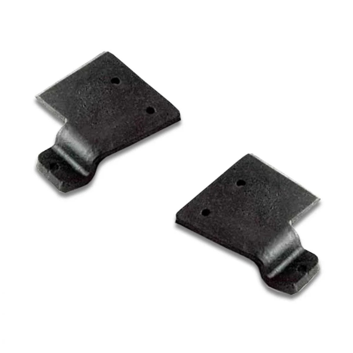 Roof Spacer Drip Rubber Seal Trim Pair Fit 1969-84 Toyota Land Cruiser BJ40 FJ40