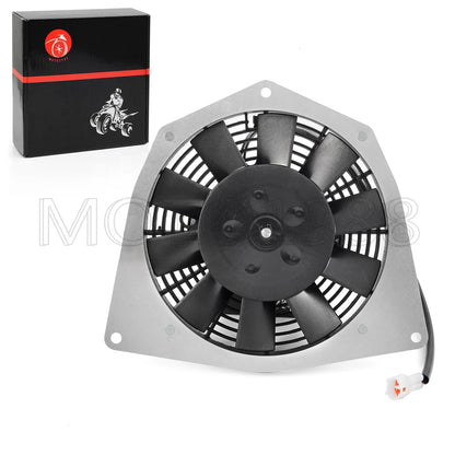 RADIATOR COOLING FAN for YAMAHA RAPTOR 700 (2006–2012)
