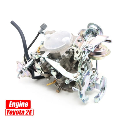 Carburetor Assembly for Toyota Corolla EE90 (1987–1992)