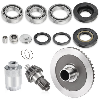Final Drive Pinion Ring Gear Bearings Tool for Honda Rancher TRX350 TRX400