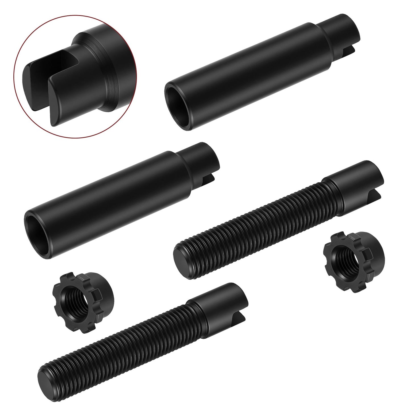 Trailer Brake Adjusters Kit for Dexter Redline Al-ko Hayes Foreman Demco (10"/12")
