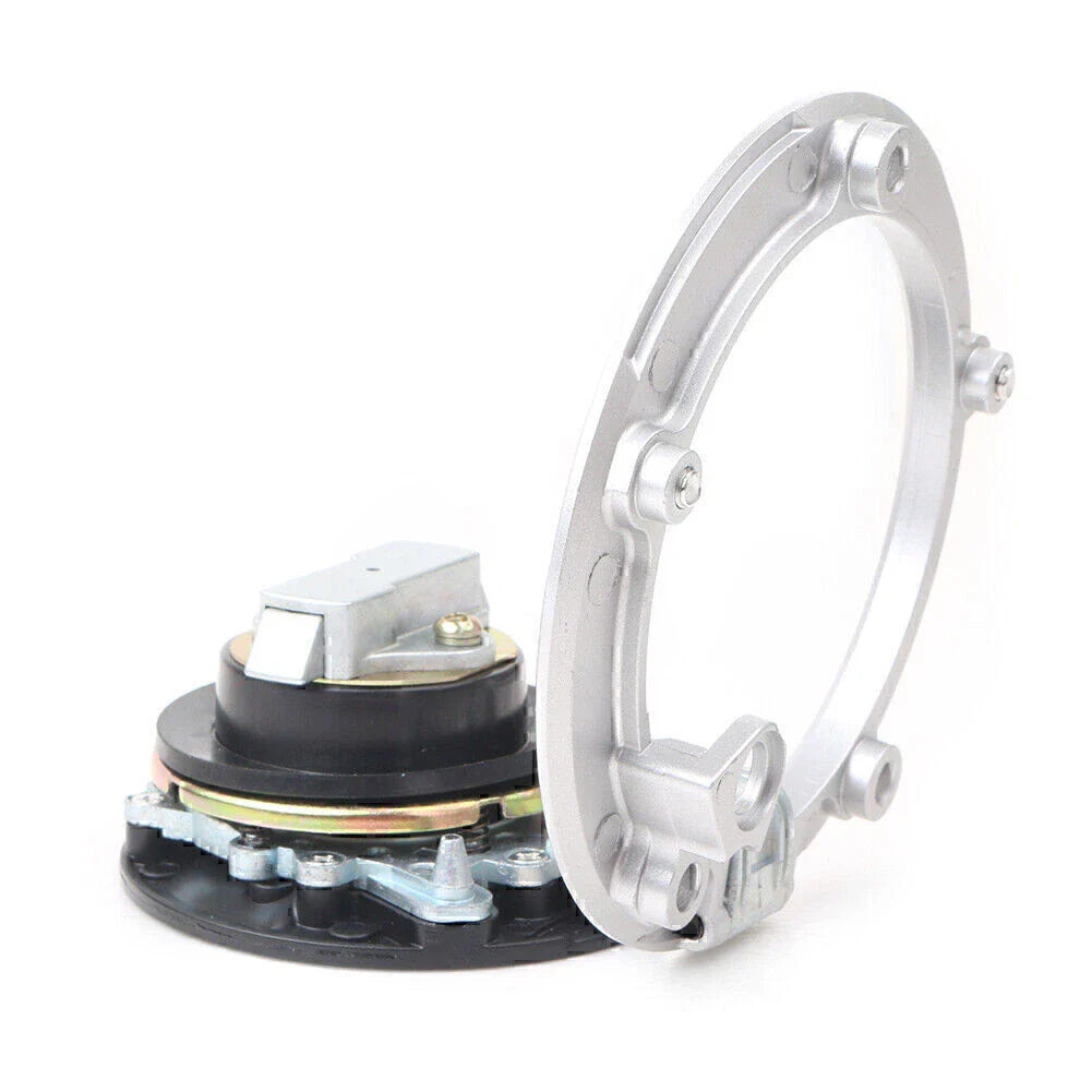Aluminum Gas Tank Cap Cover for Kawasaki Ninja ZX-6R ZX-10R ZX-14R