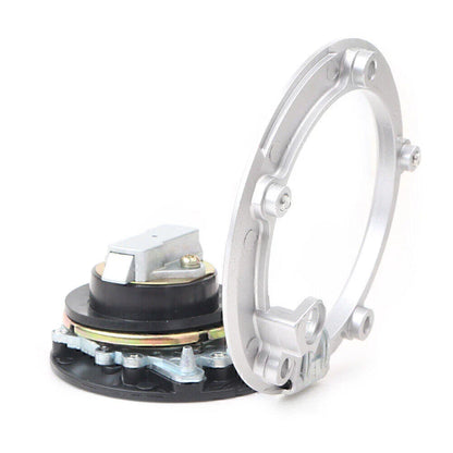 Aluminum Gas Tank Cap Cover for Kawasaki Ninja ZX-6R ZX-10R ZX-14R