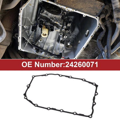 Transmission Filter Oil Pan Gasket for Cadillac CTS (2016–2019) No.24260071