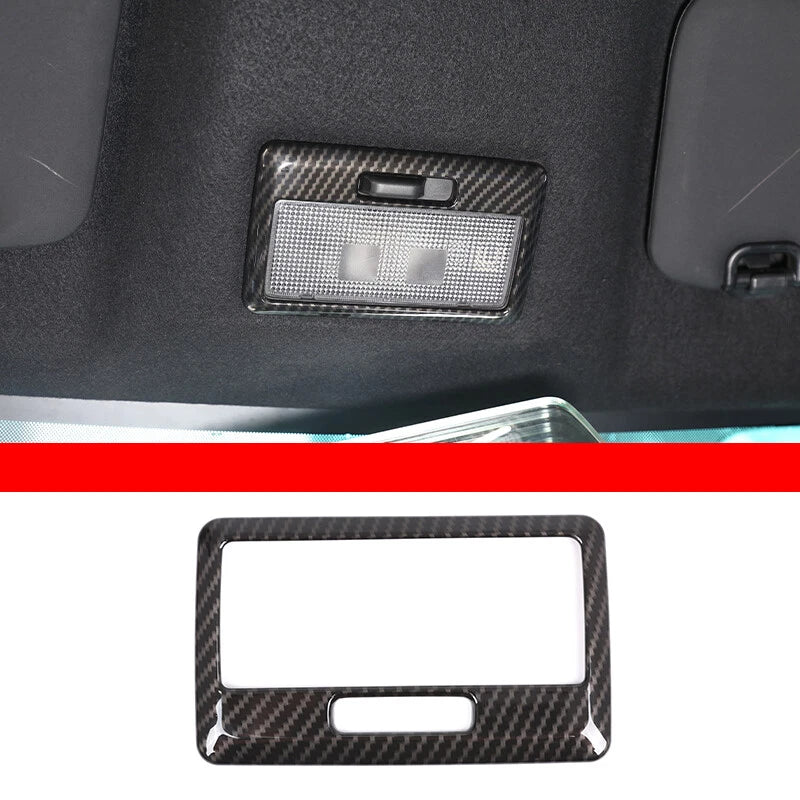 ABS Carbon Fiber Cover for Toyota GT86, Subaru BRZ, FR-S (2012–2020)