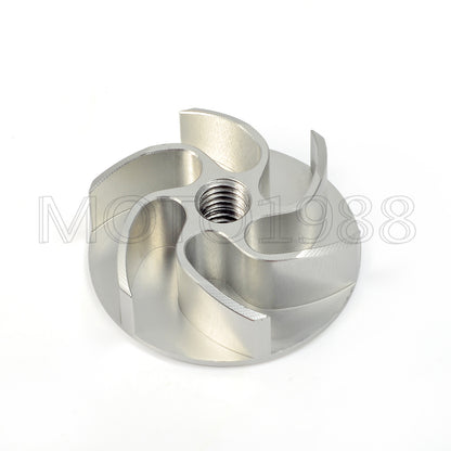 Billet Aluminum Water Pump Gear for Yamaha Banshee YFZ350 (1987–2006)