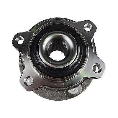 Rear Wheel Bearing Hub Assembly for Volvo V50 S40 (2004–2012)