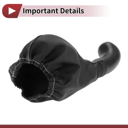 5 Speed Gear Shift Knob & Cover for Mercedes-Benz VITO (1996-1999)