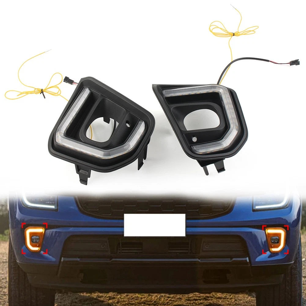 LED DRL Turn Signal Lamp for Ford Everest (2022–2023)
