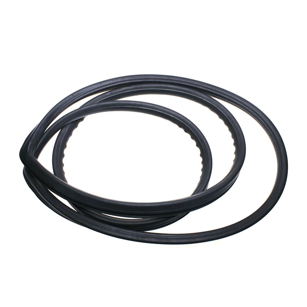 Rear Windshield Weatherstrip for Mercedes Benz W115 (1968–1976)