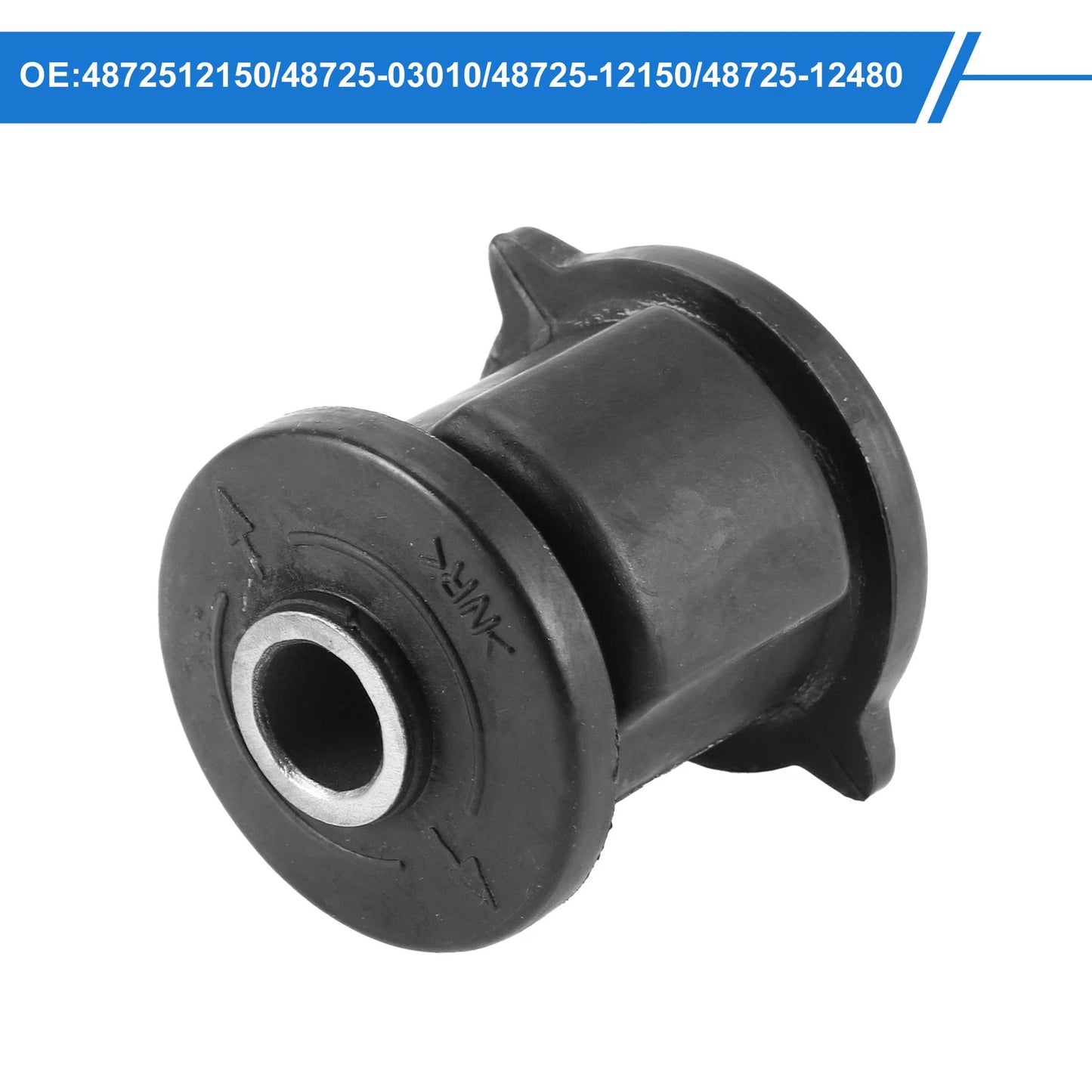 Rear Control Arm Suspension Bushing for Lexus RX300, Toyota Avalon, Camry (1999–2003)