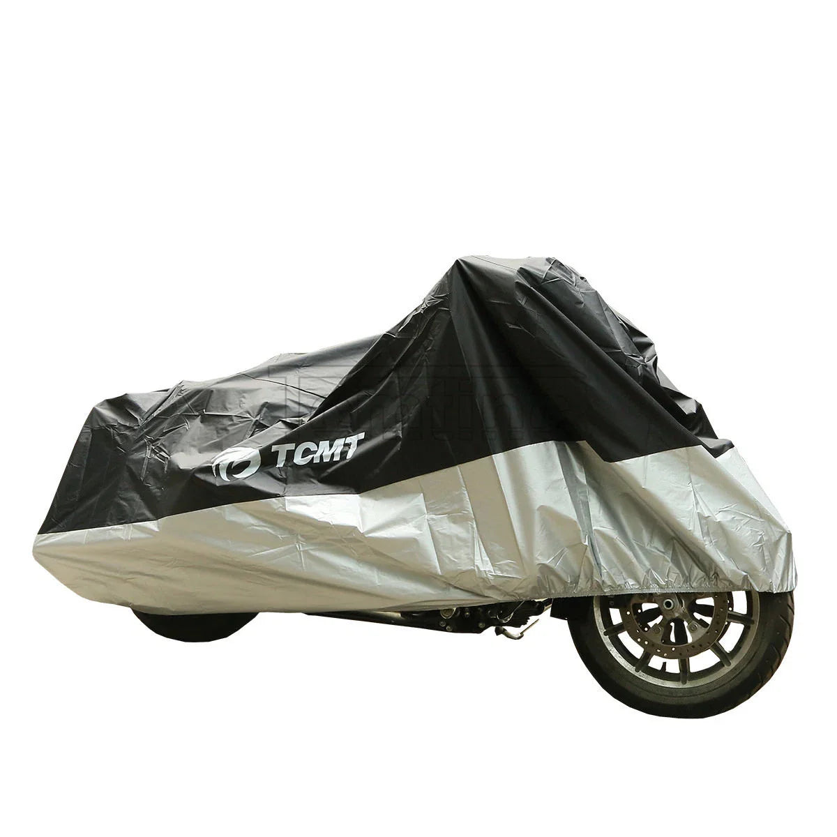 265x105x125cm XXXL UV Waterproof Motorcycle Cover Harley/Honda/Yamaha