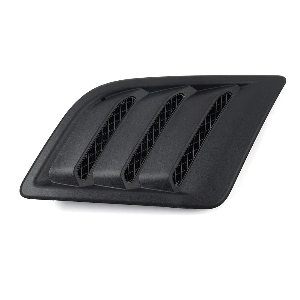 Right Side Hood Vent Bezel Grille Cover for Dodge Ram 1500 (2019-2024)