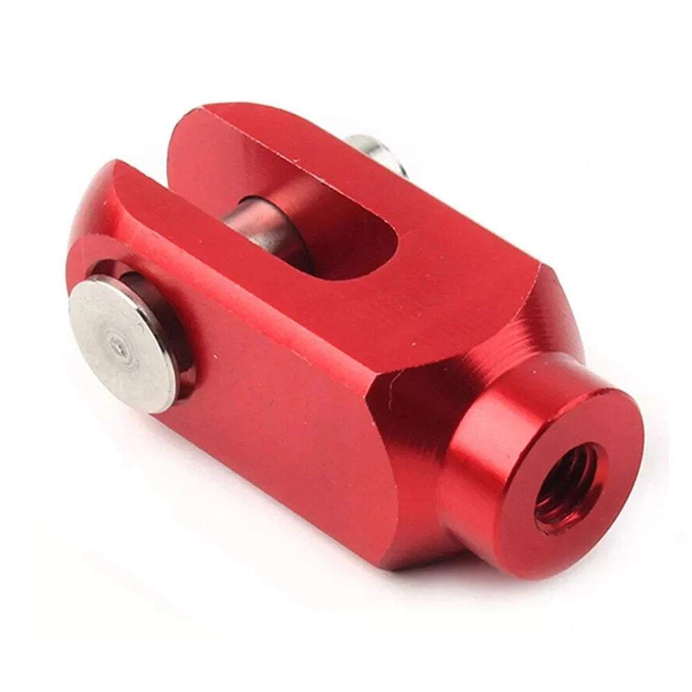 Red Rear Brake Clevis for Honda CRF Series