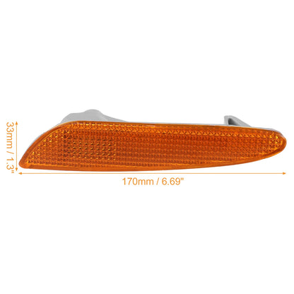 Auto Side Marker Lights Housing for Mercedes-Benz E320 (2003–2006) No.A2118200121