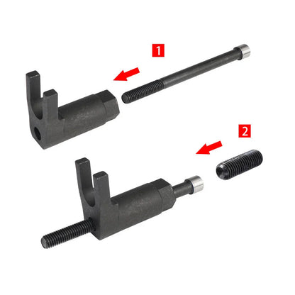 Fuel Injector Removal Tool Kit for 2011-2018 Ford 6.7L (2011-2018)
