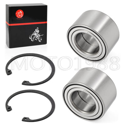 Front Wheel Bearings for Polaris Sportsman 300 400 450 500 570 600 700 800 (1996–2021)