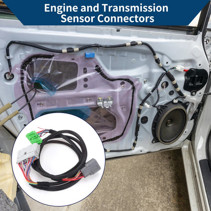 Engine Wiring Harness for Honda Civic Si EK (1999-2000)