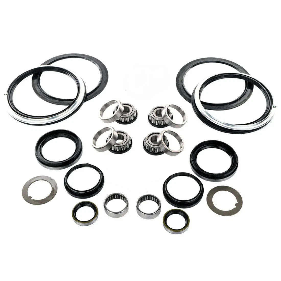 Steering Knuckle Swivel Hub Kit for Nissan Patrol GU Y61 (1997–Present)