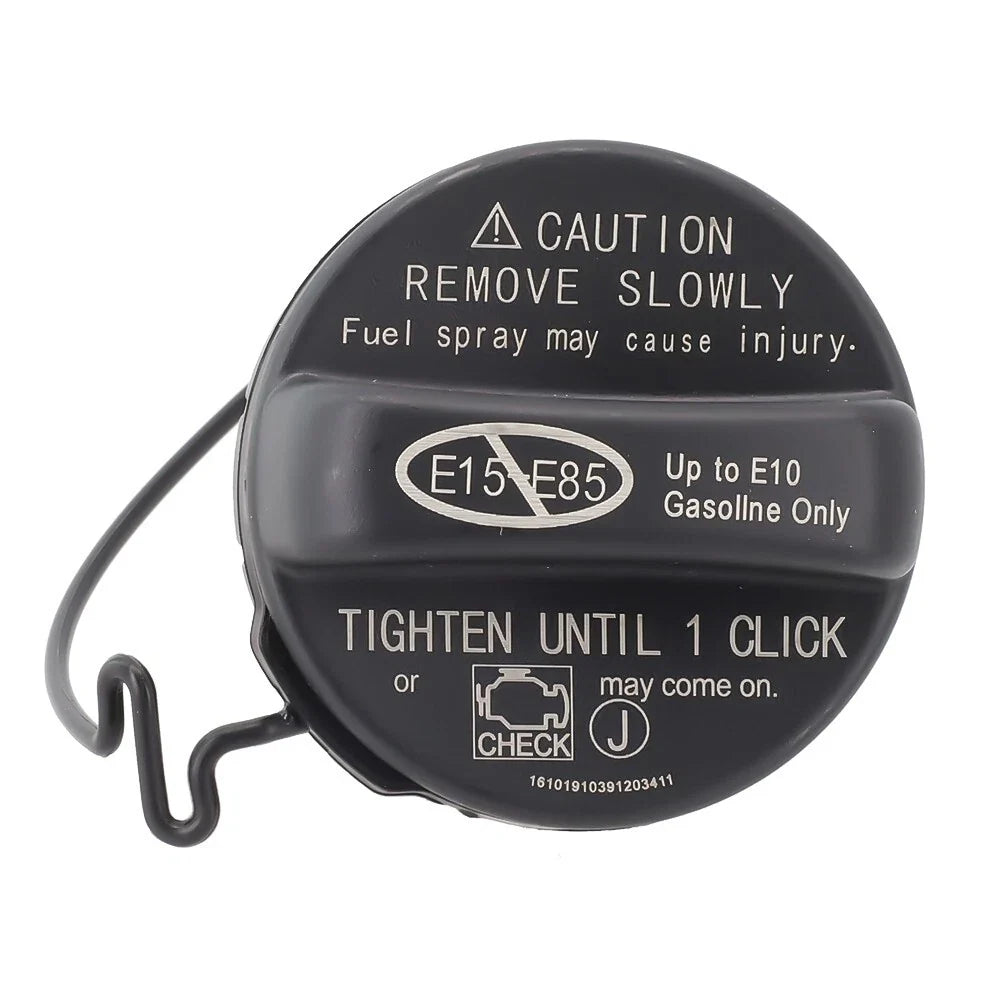 Fuel Tank Gas Cap Lid Tether-Threaded Style for Toyota Camry