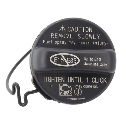 Fuel Tank Gas Cap Lid Tether-Threaded Style for Toyota Camry