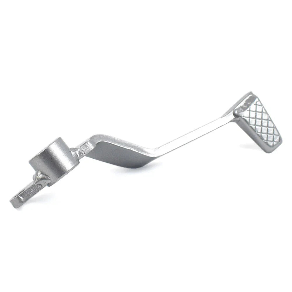 Rear Foot Brake Pedal Lever for Kawasaki Ninja 400 Z400 (2018-2023)