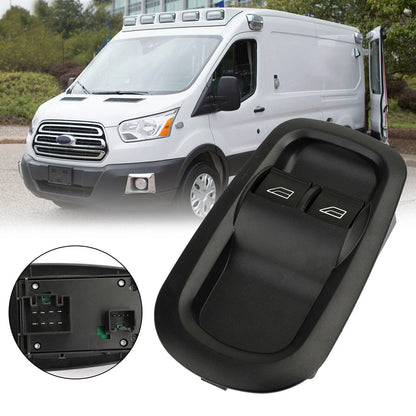 Window Power Switch for Ford Transit MK8 Custom (2014–Present) FB A1