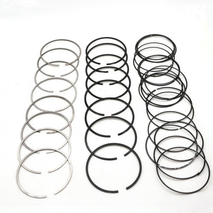 8x Piston Rings Set for Mercedes-Benz E500 G500 W211 W212 (2002–2016)