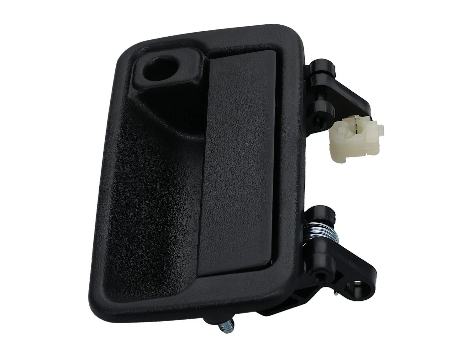 Front Right Outer Door Handle Black for Suzuki Vitara (1988–1998)