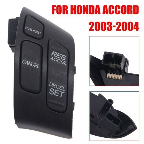 Cruise Control Switch for Honda Accord (2003–2004)