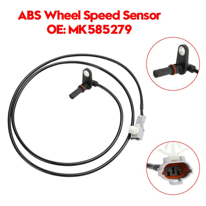 ABS Wheel Speed Sensor Rear Left for Mitsubishi Fuso Canter (2004–2023) MK585279