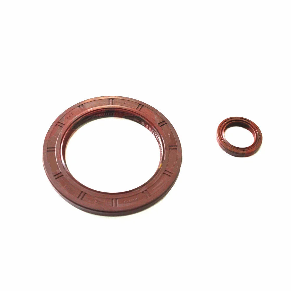 Crankshaft Oil Seal Front & Rear for Hyundai Accent, Kia Rio, Soul (2006-2023)