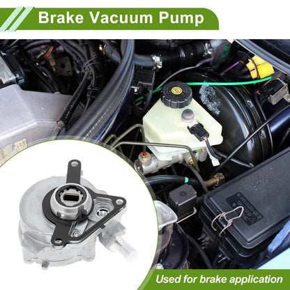 Brake Vacuum Pump No.03H145100B for Volkswagen Passat (2006–2010)