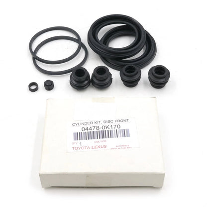Front Brake Caliper Repair Kit for Toyota Hilux Revo (2015–2023)