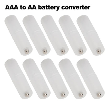 Battery Converter Adapter 3A To 2A Batteries Holder Case Switcher for AU