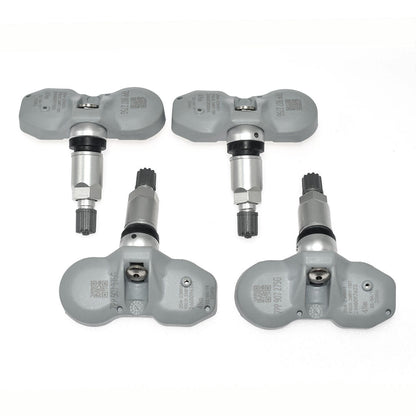 Set of 4 Tire Pressure Sensors for Porsche Cayenne Panamera (2010–2021)