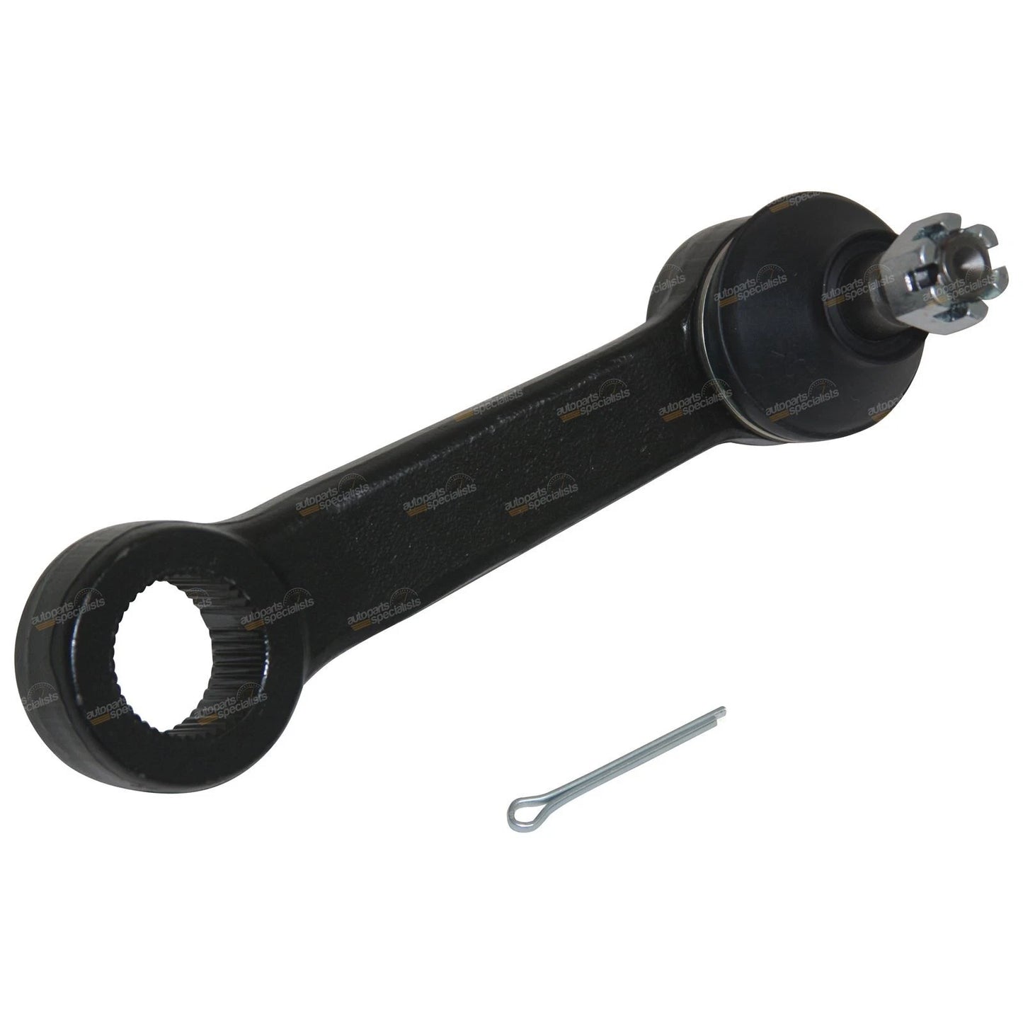 Set of 4 Ball Joints and Tie Rod Ends for Ford Courier (1989–1996)