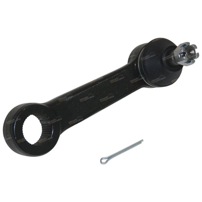 Set of 4 Ball Joints and Tie Rod Ends for Ford Courier (1989–1996)