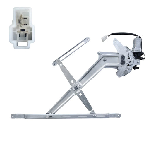 Front Right Window Regulator With Motor 2 Pins for Ford Ranger PJ (2006–2009)
