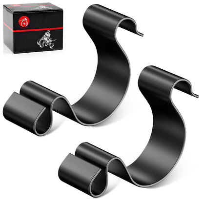 2X Air Box Cover Clips for Polaris Sportsman 400 (2001–2014)