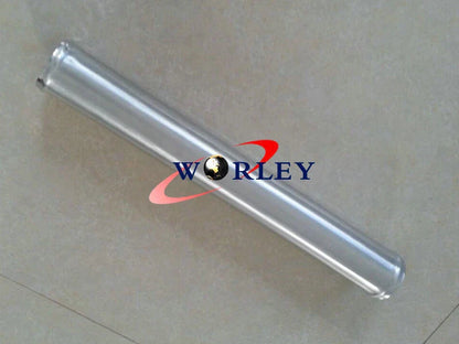 4" Straight Aluminum Turbo Intercooler Pipe Tube